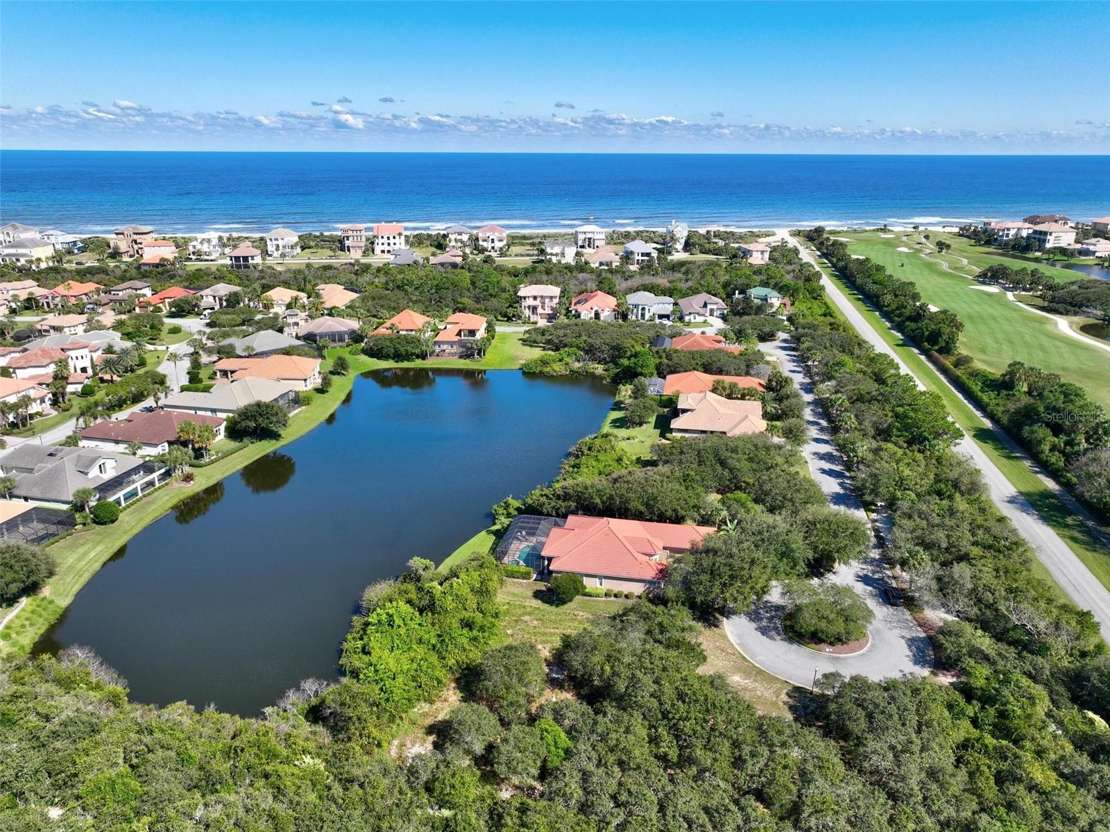 OCEAN HAMMOCK - Land