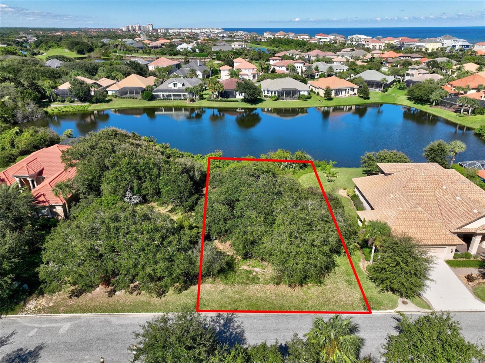 OCEAN HAMMOCK - Land