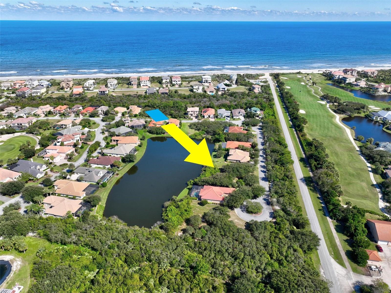 OCEAN HAMMOCK - Land