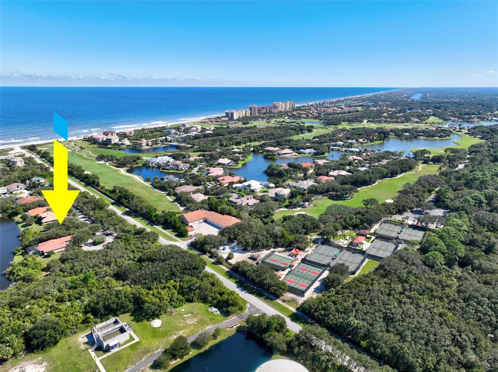 OCEAN HAMMOCK - Land