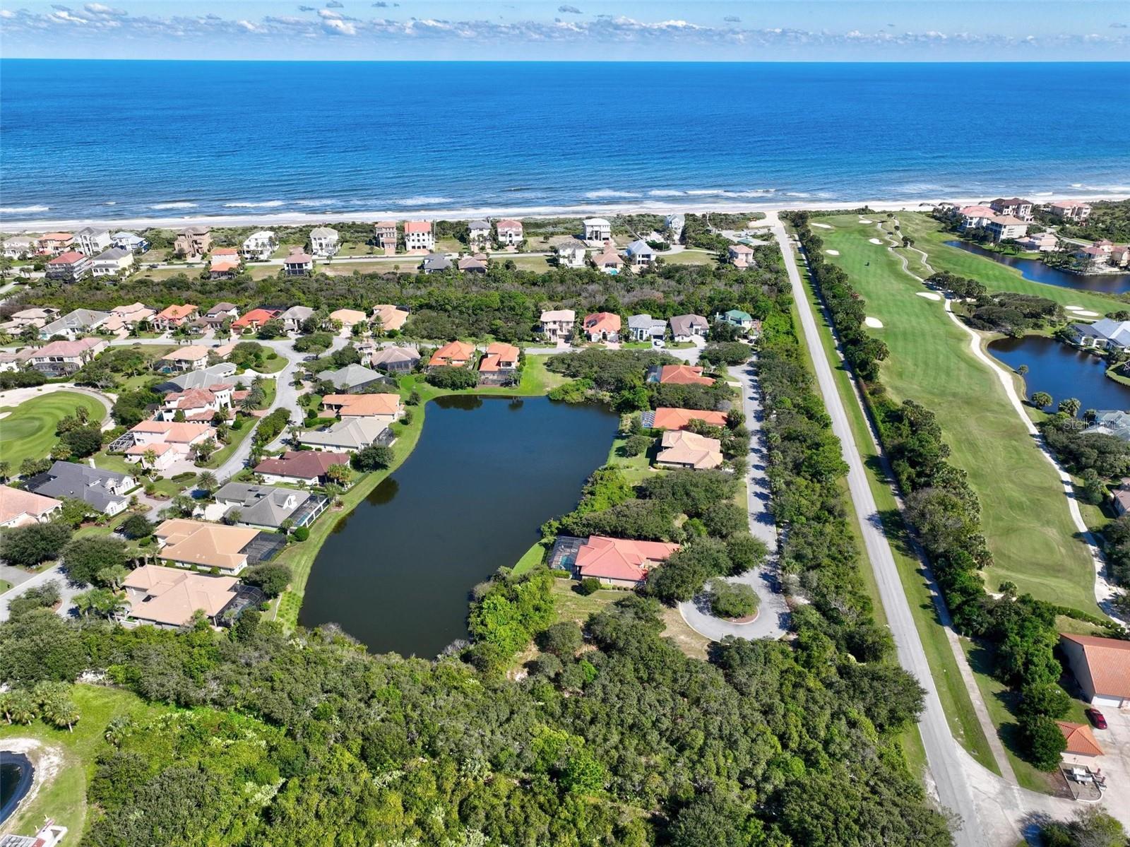 OCEAN HAMMOCK - Land