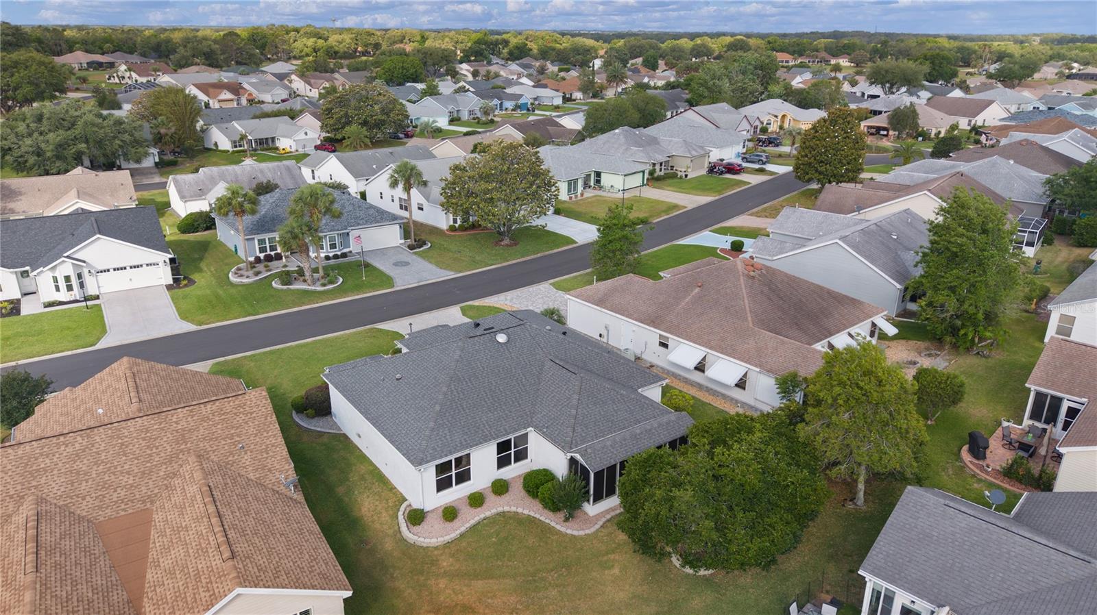 VILLAGES SUMTER - Residential