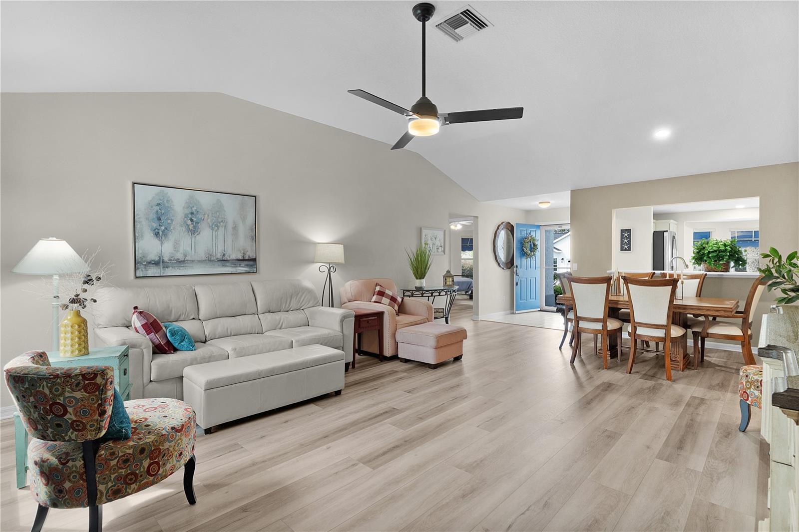 VILLAGES SUMTER - Residential