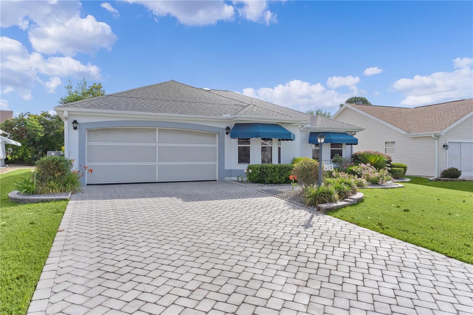 VILLAGES SUMTER - Residential