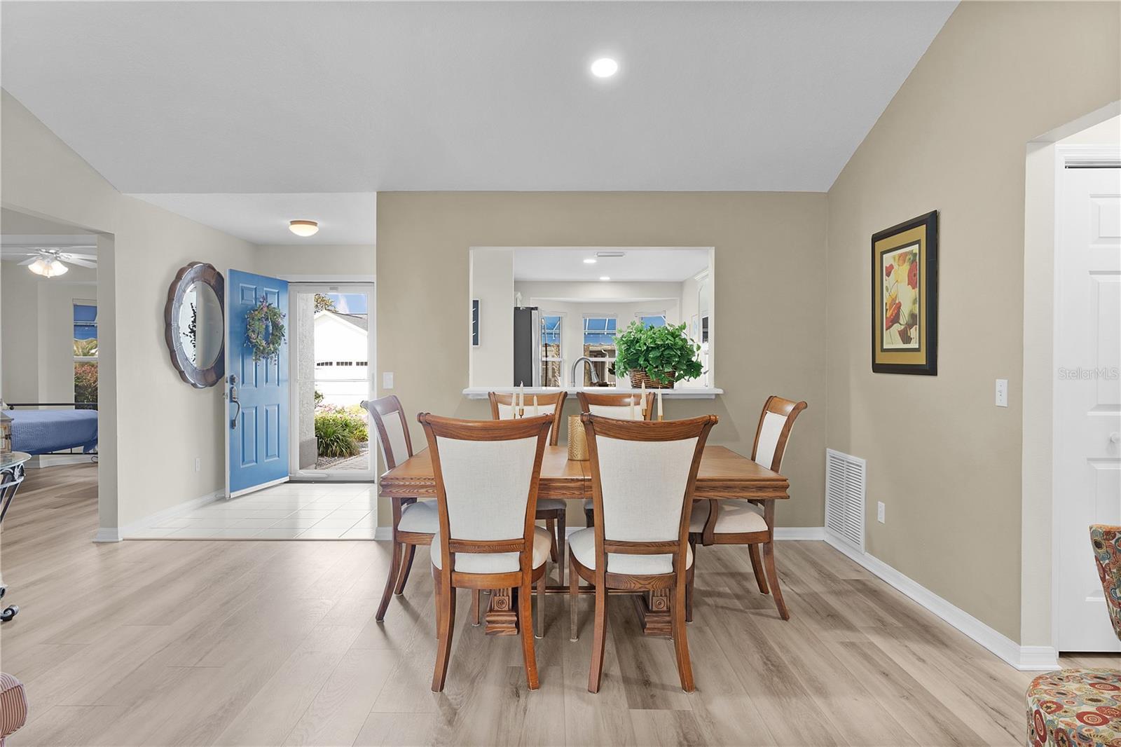 VILLAGES SUMTER - Residential
