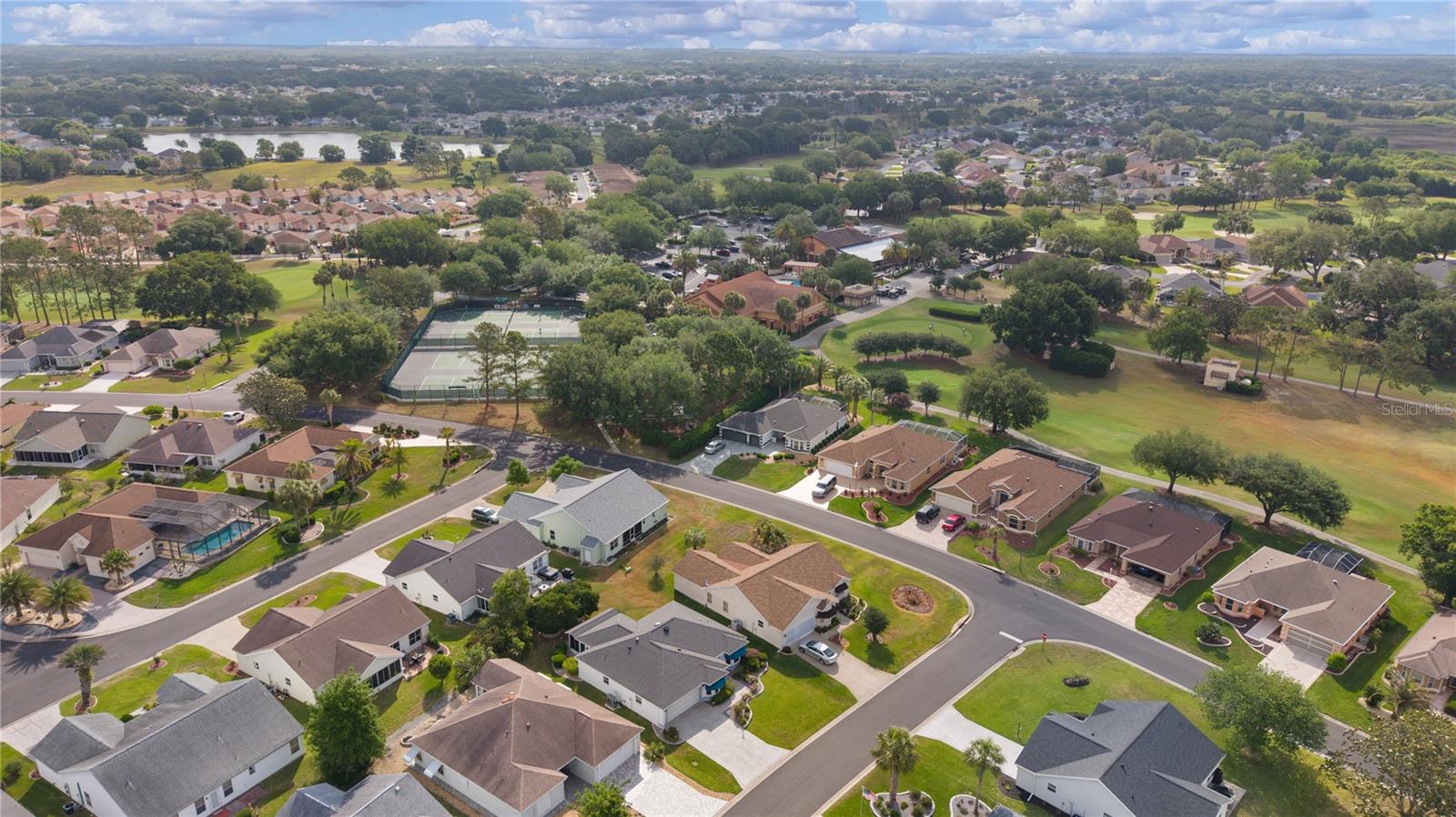 VILLAGES SUMTER - Residential