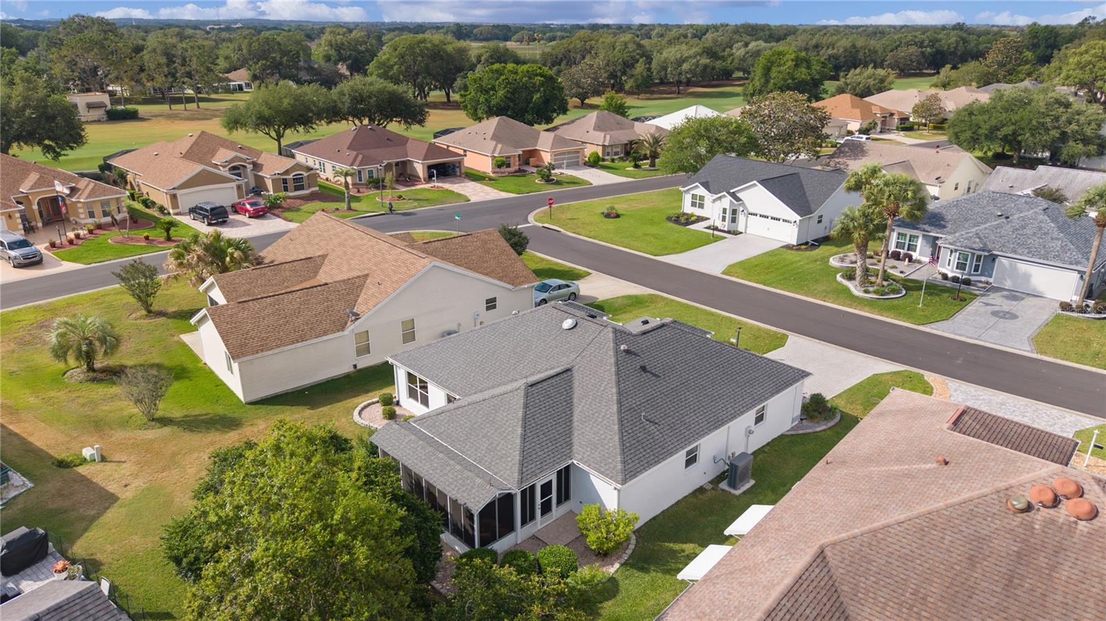 VILLAGES SUMTER - Residential