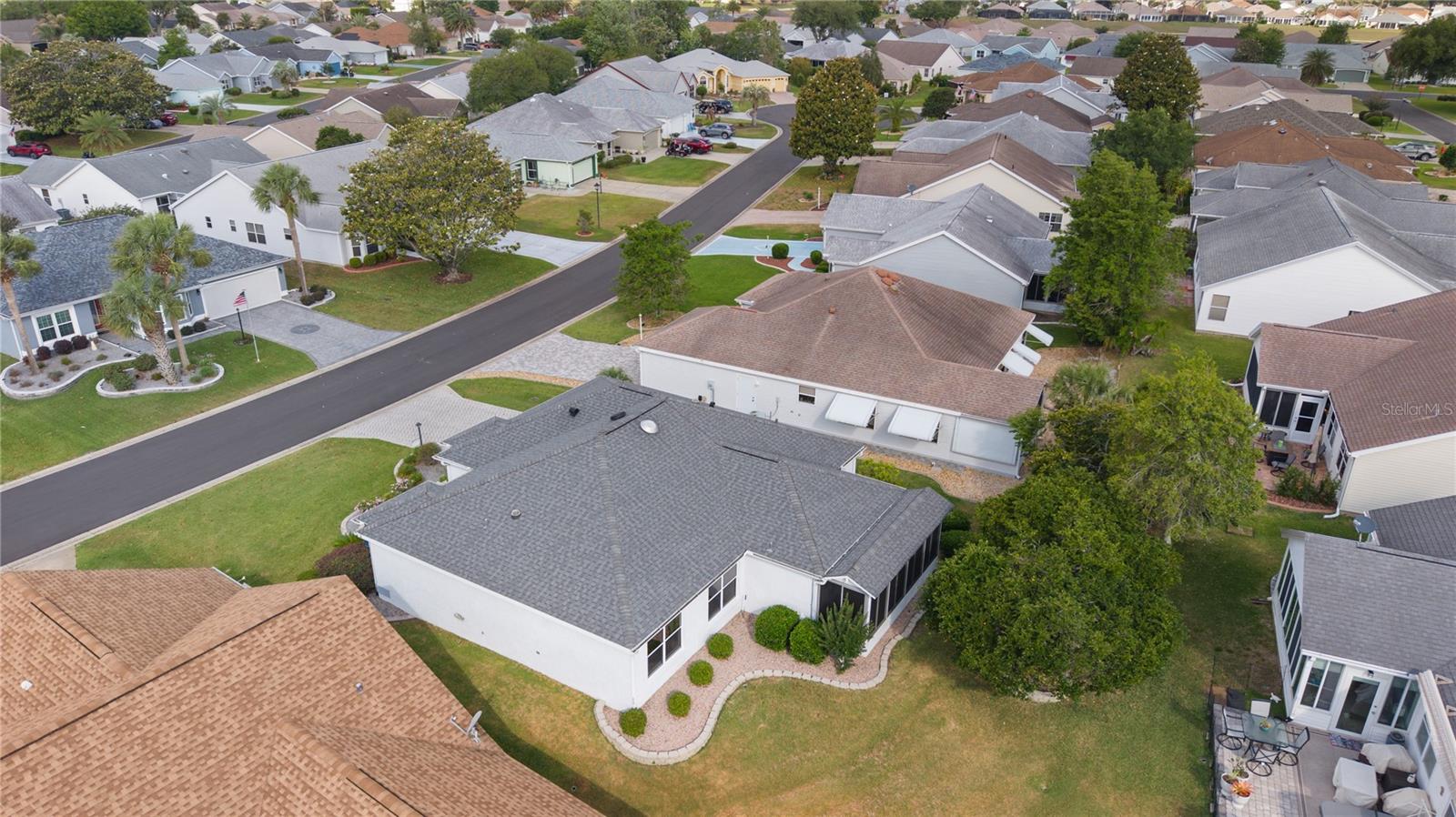 VILLAGES SUMTER - Residential