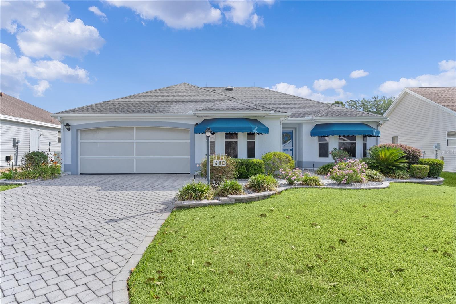 VILLAGES SUMTER - Residential