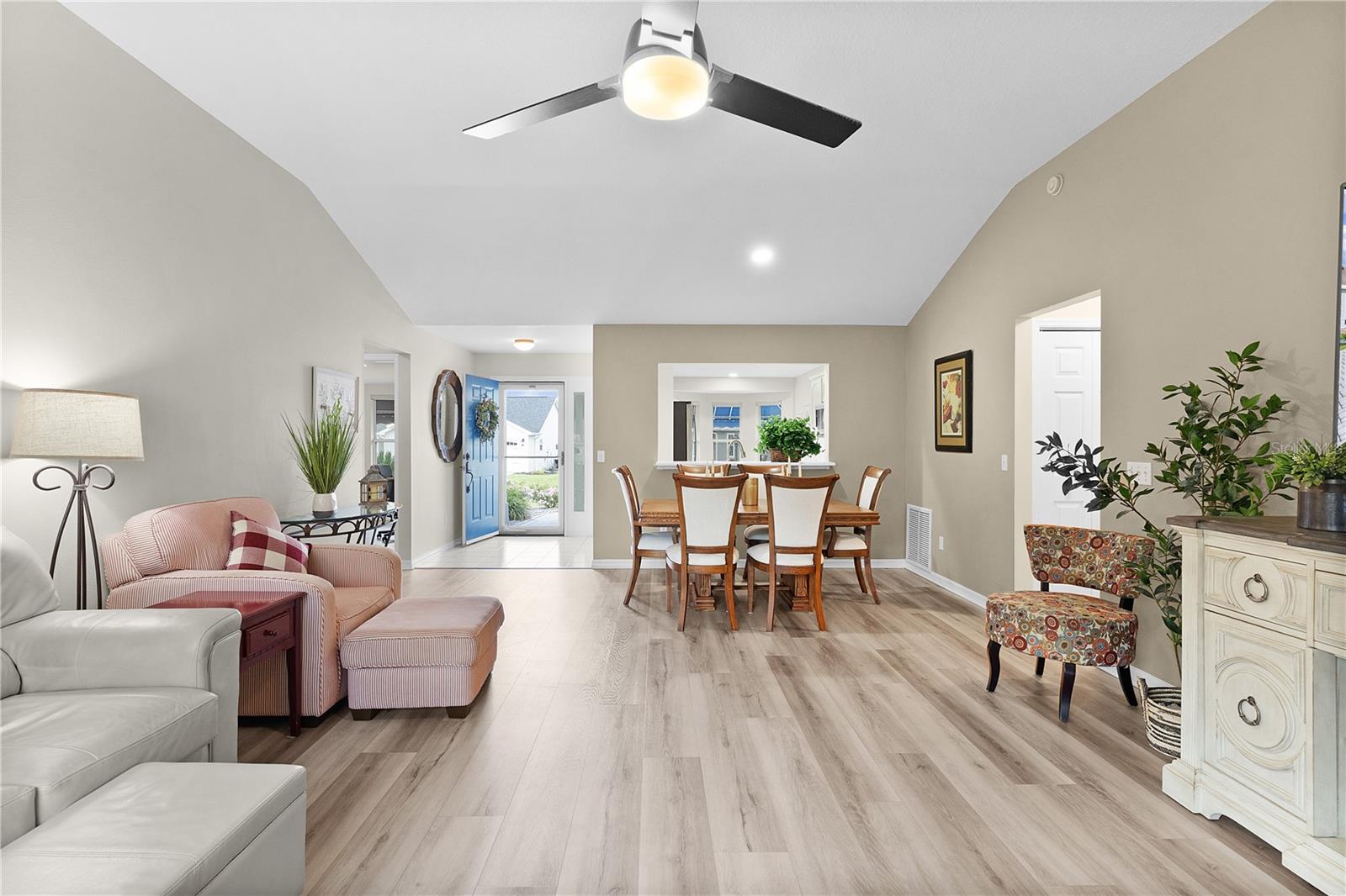 VILLAGES SUMTER - Residential
