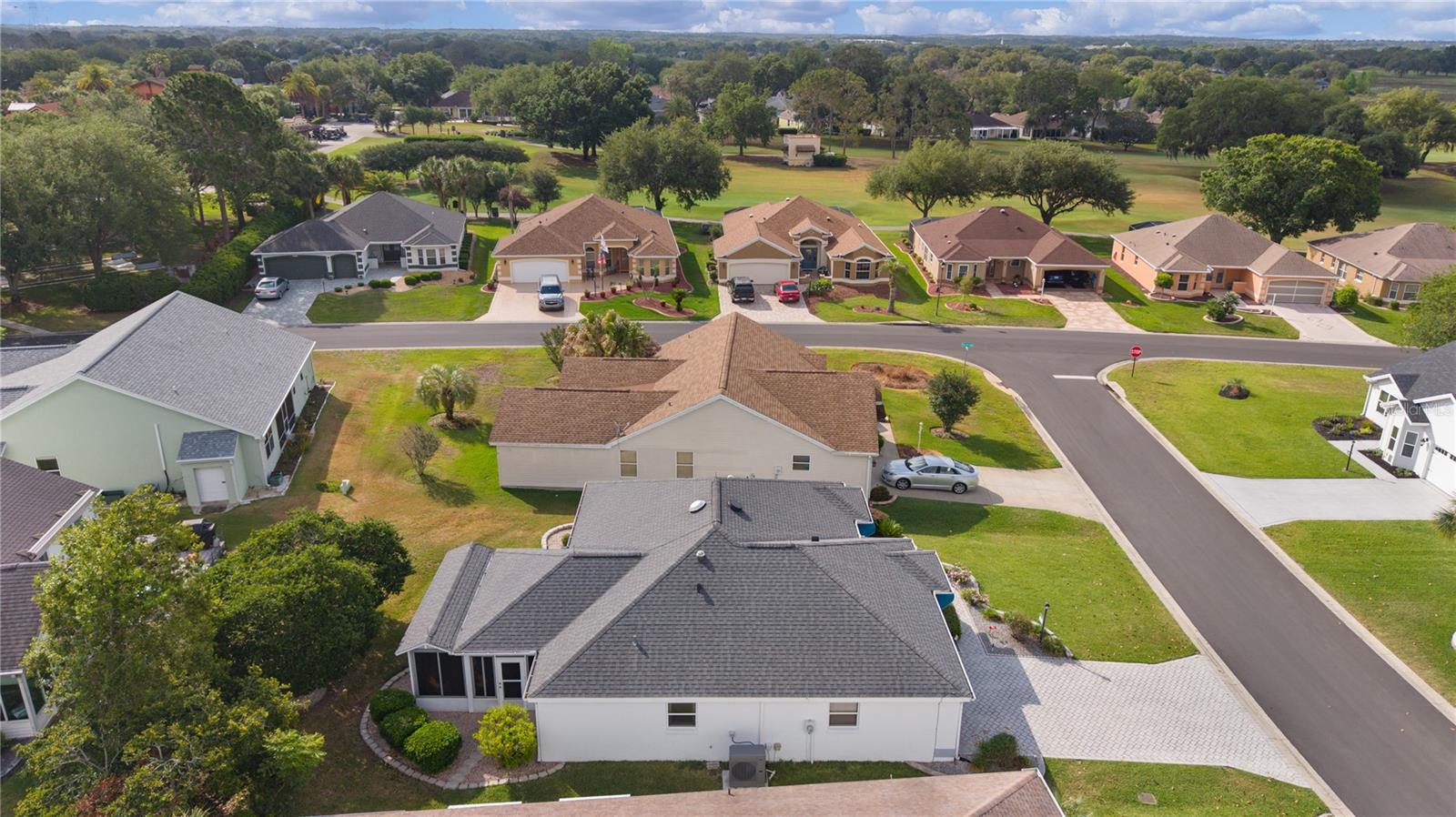 VILLAGES SUMTER - Residential