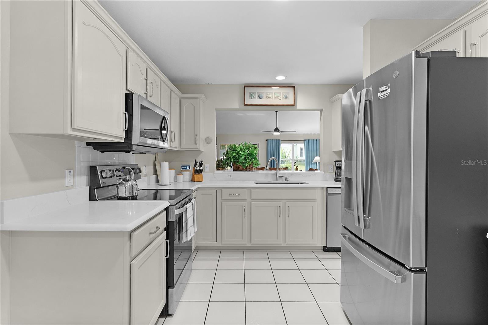 VILLAGES SUMTER - Residential
