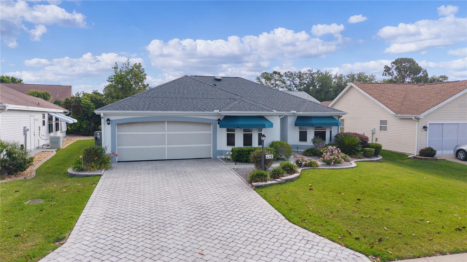 VILLAGES SUMTER - Residential