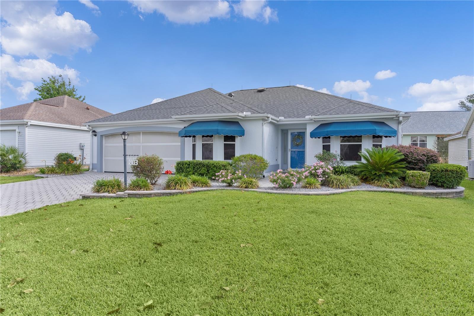 VILLAGES SUMTER - Residential