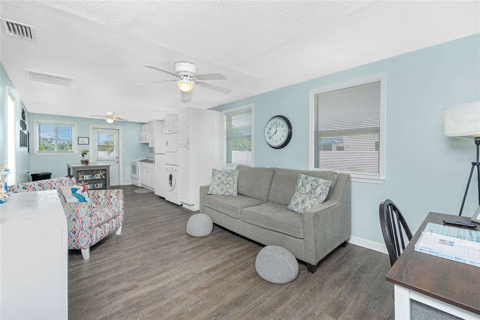 ROCK CREEK PARK - Residential