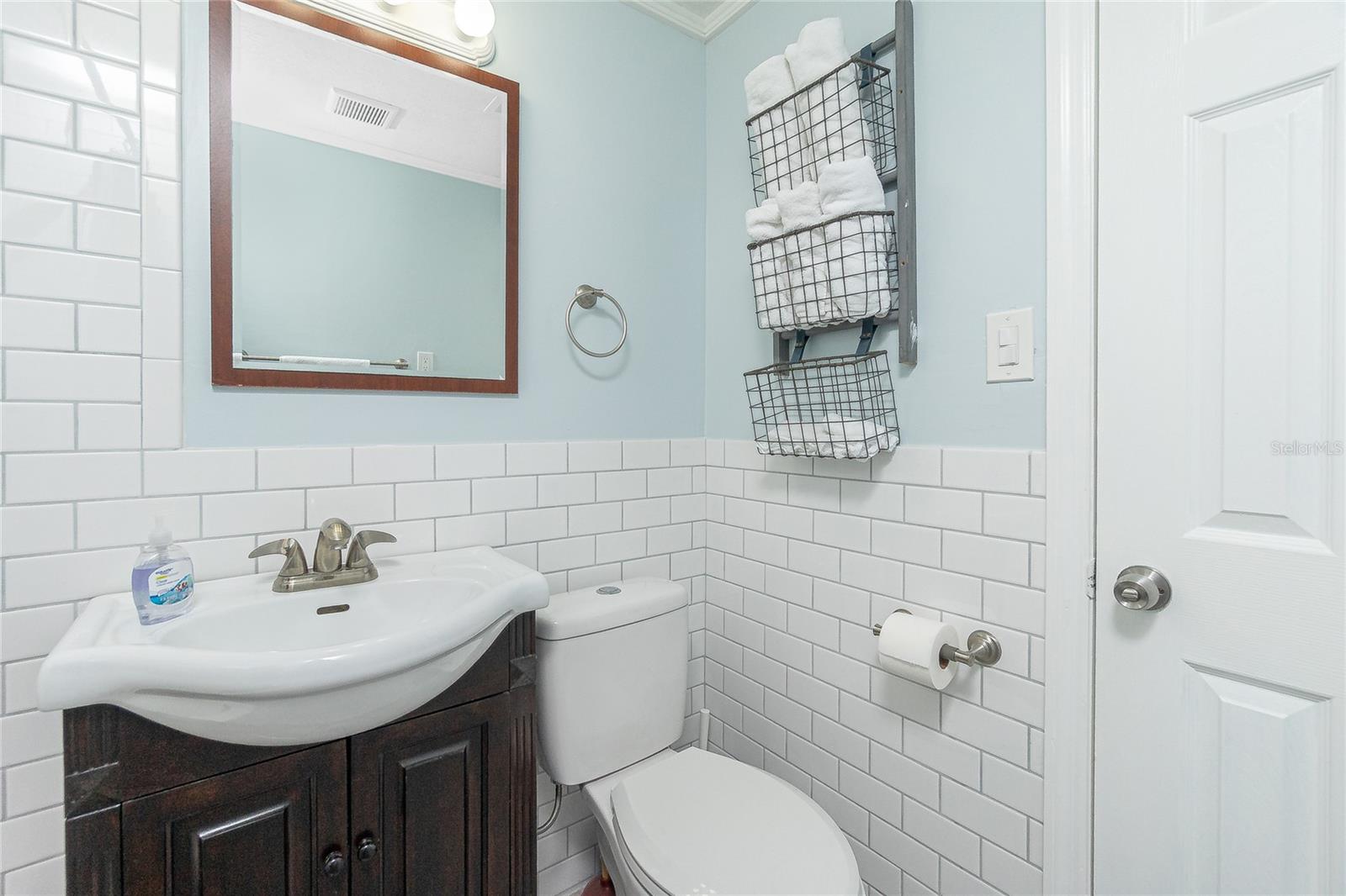 ROCK CREEK PARK - Residential