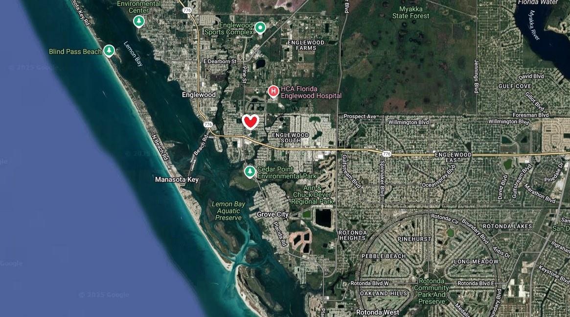 ROCK CREEK PARK - Residential