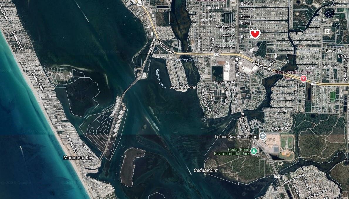 ROCK CREEK PARK - Residential