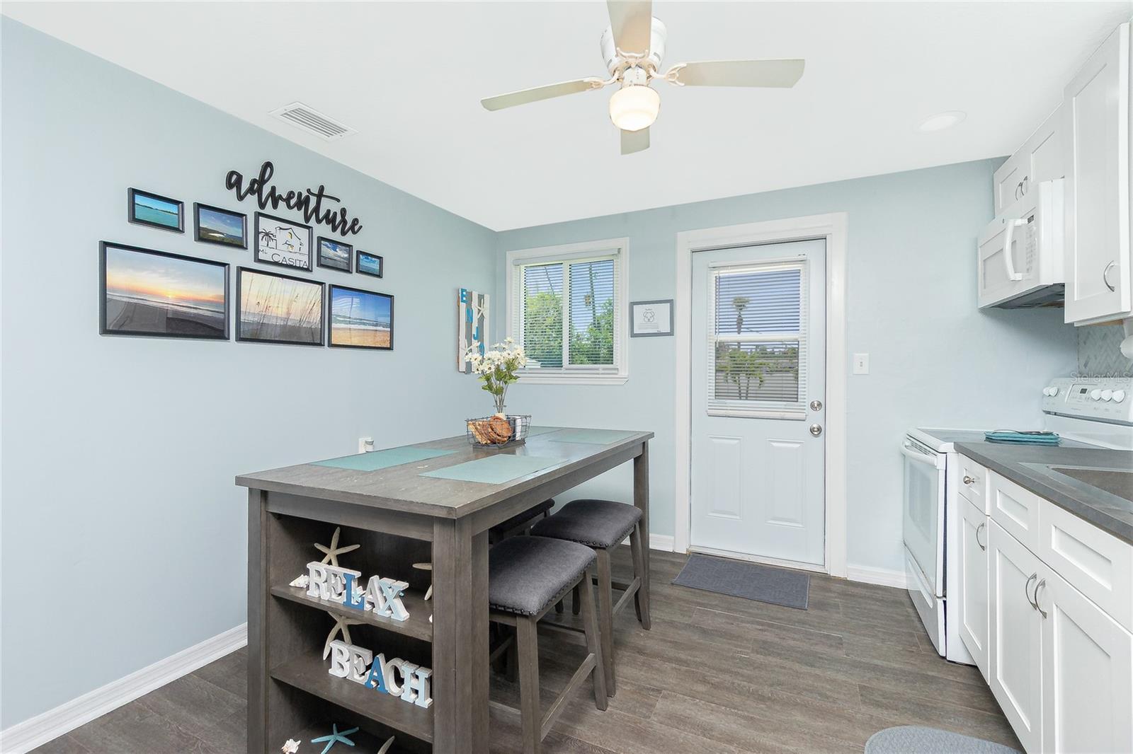 ROCK CREEK PARK - Residential