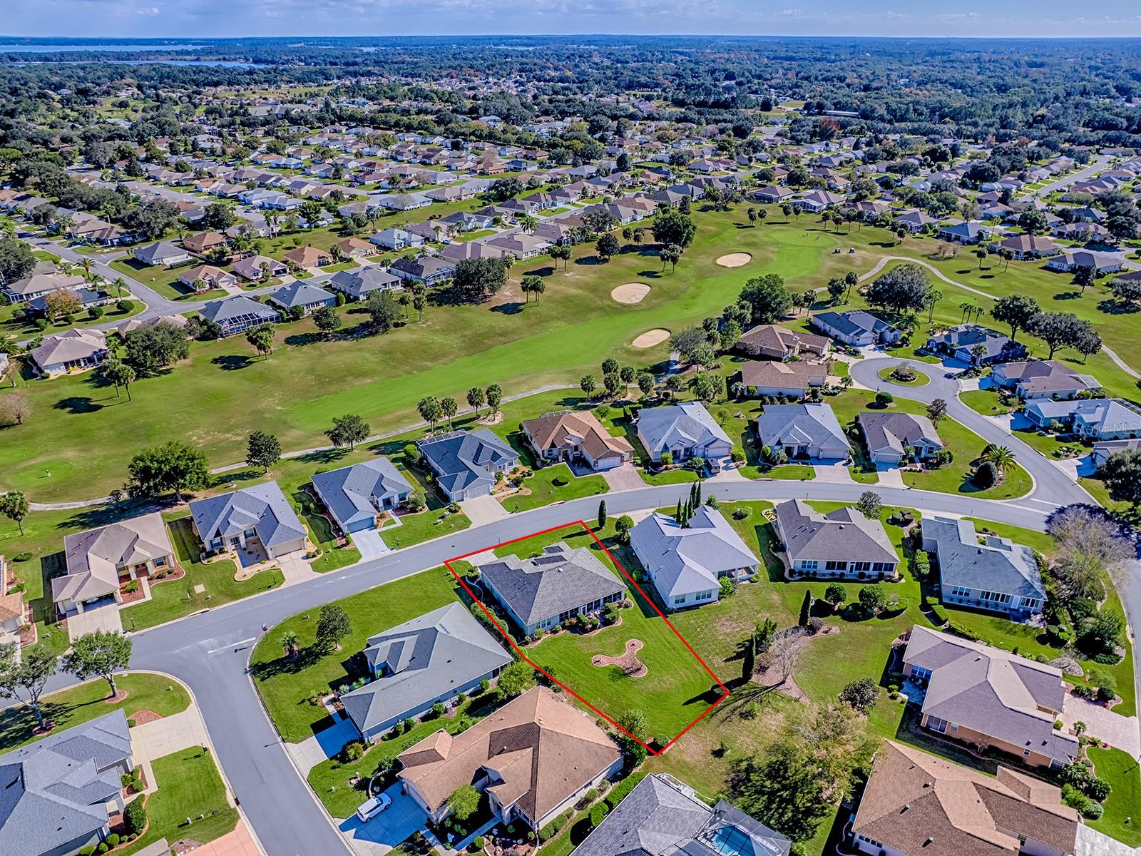 SPRUCE CREEK GC - Residential