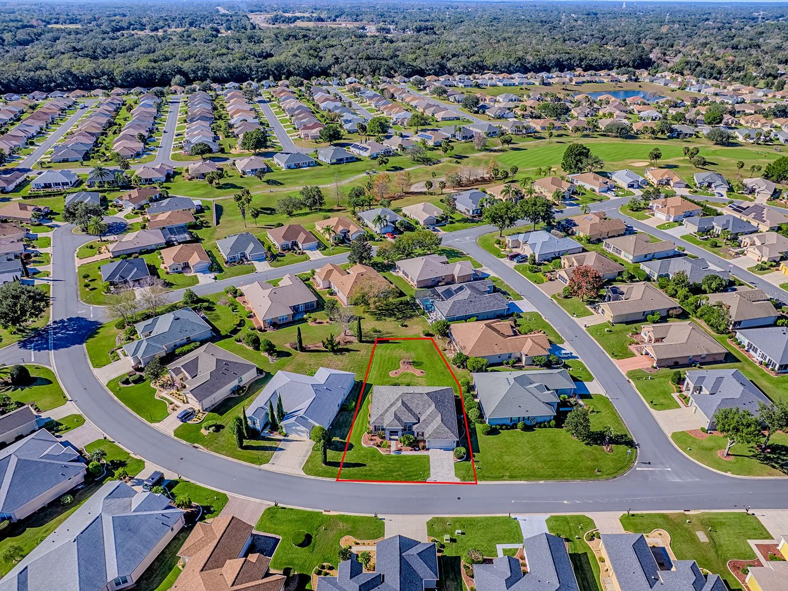 SPRUCE CREEK GC - Residential