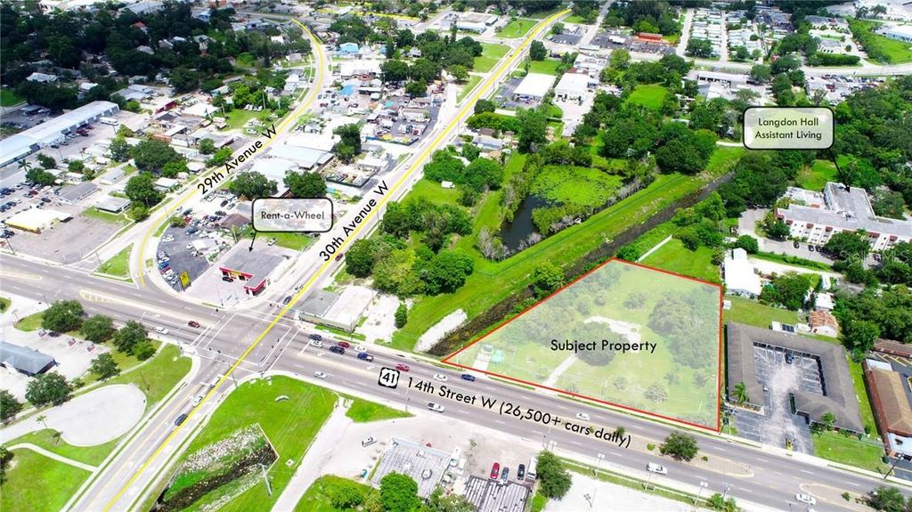 Photo of 3223 14th Street W, Bradenton, FL 34205 (MLS # T3123964)