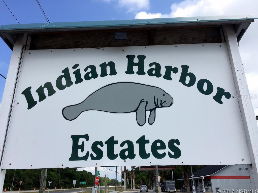Indian Harbor Estates Unit 04 - Land