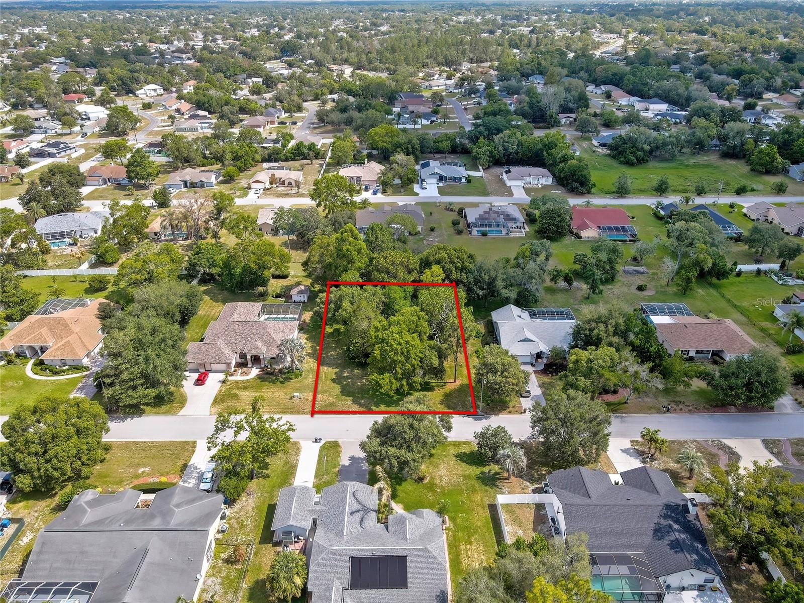 ORANGEWOOD COURT