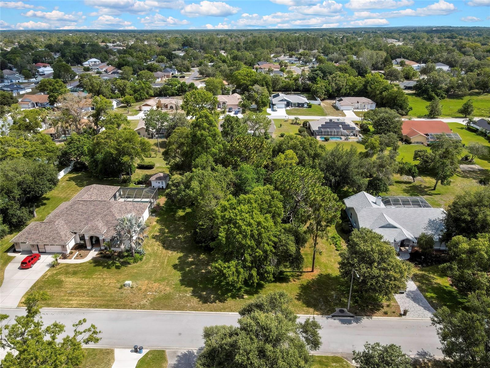 ORANGEWOOD COURT