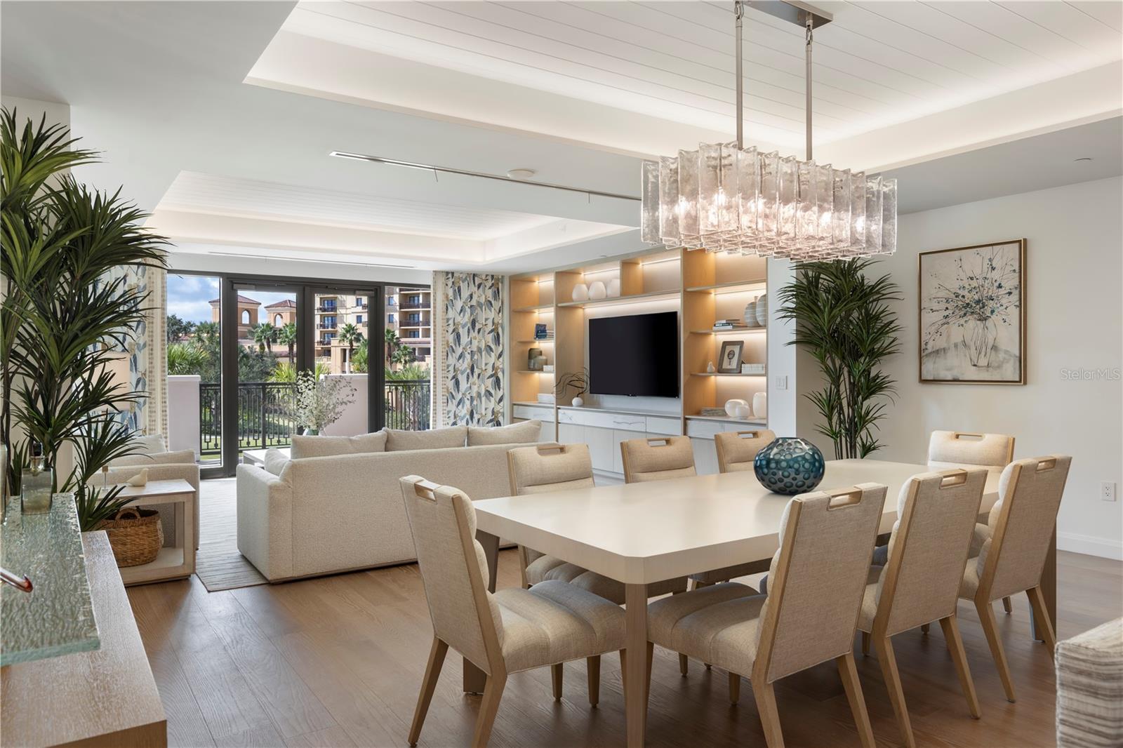 GOLDEN OAK FLORIAN PARK CONDOMINIUM - Residential