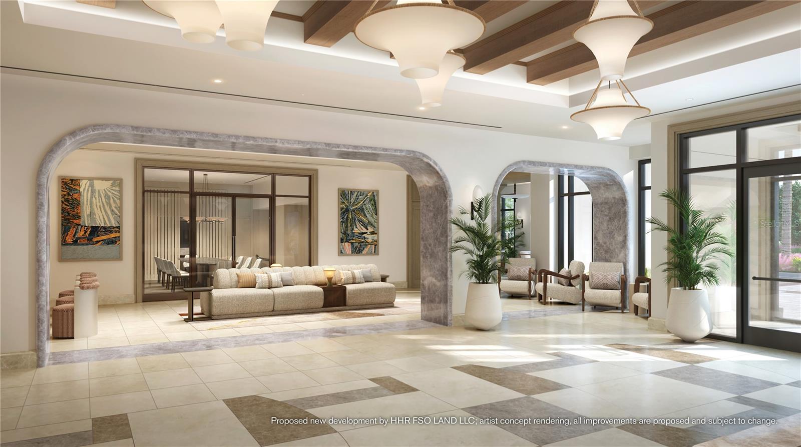 GOLDEN OAK FLORIAN PARK CONDOMINIUM - Residential