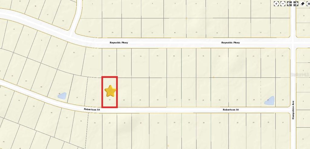 Photo of 000 Robertson Street, Orlando, FL 32833 (MLS # O6364264)