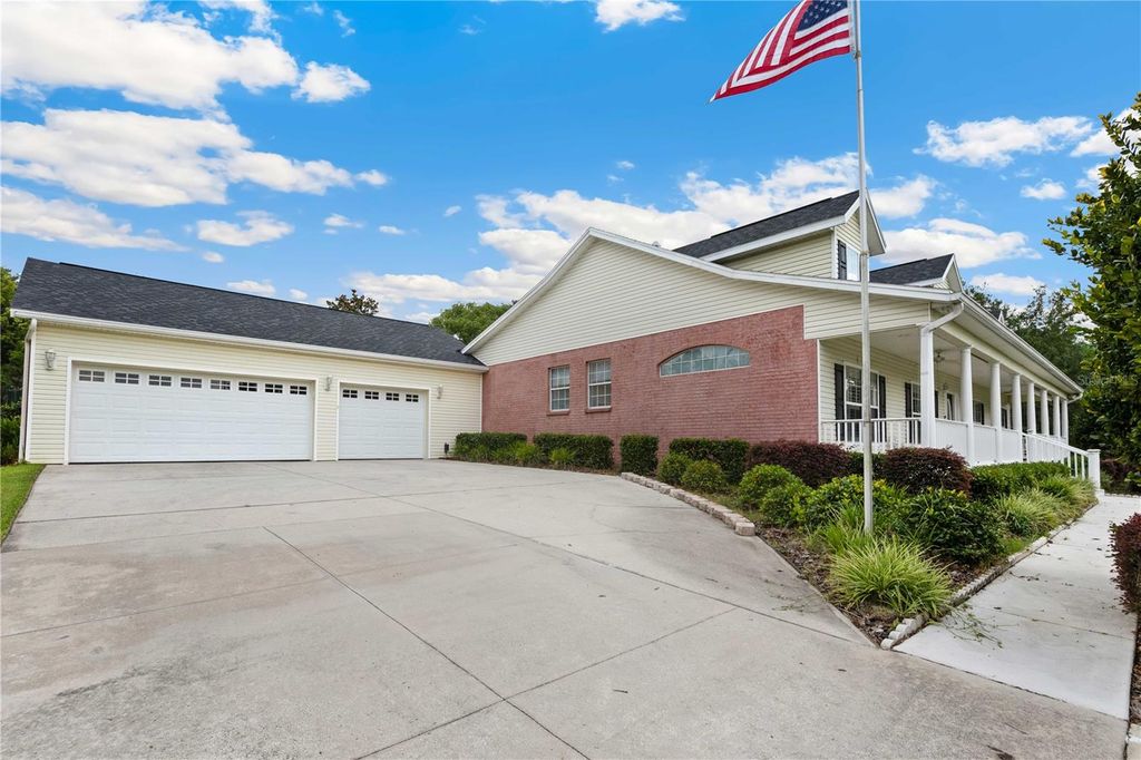 Photo of 9830 Caribou Trail, Dade City, FL 33525 (MLS # TB8388476)