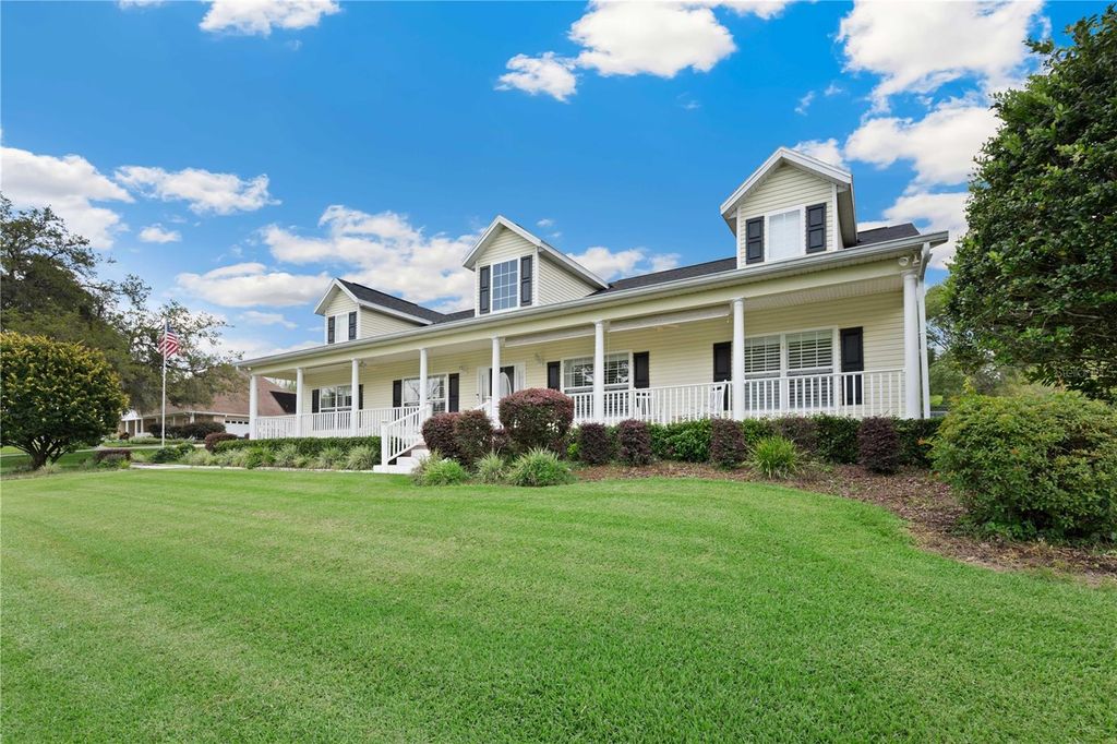 Photo of 9830 Caribou Trail, Dade City, FL 33525 (MLS # TB8388476)