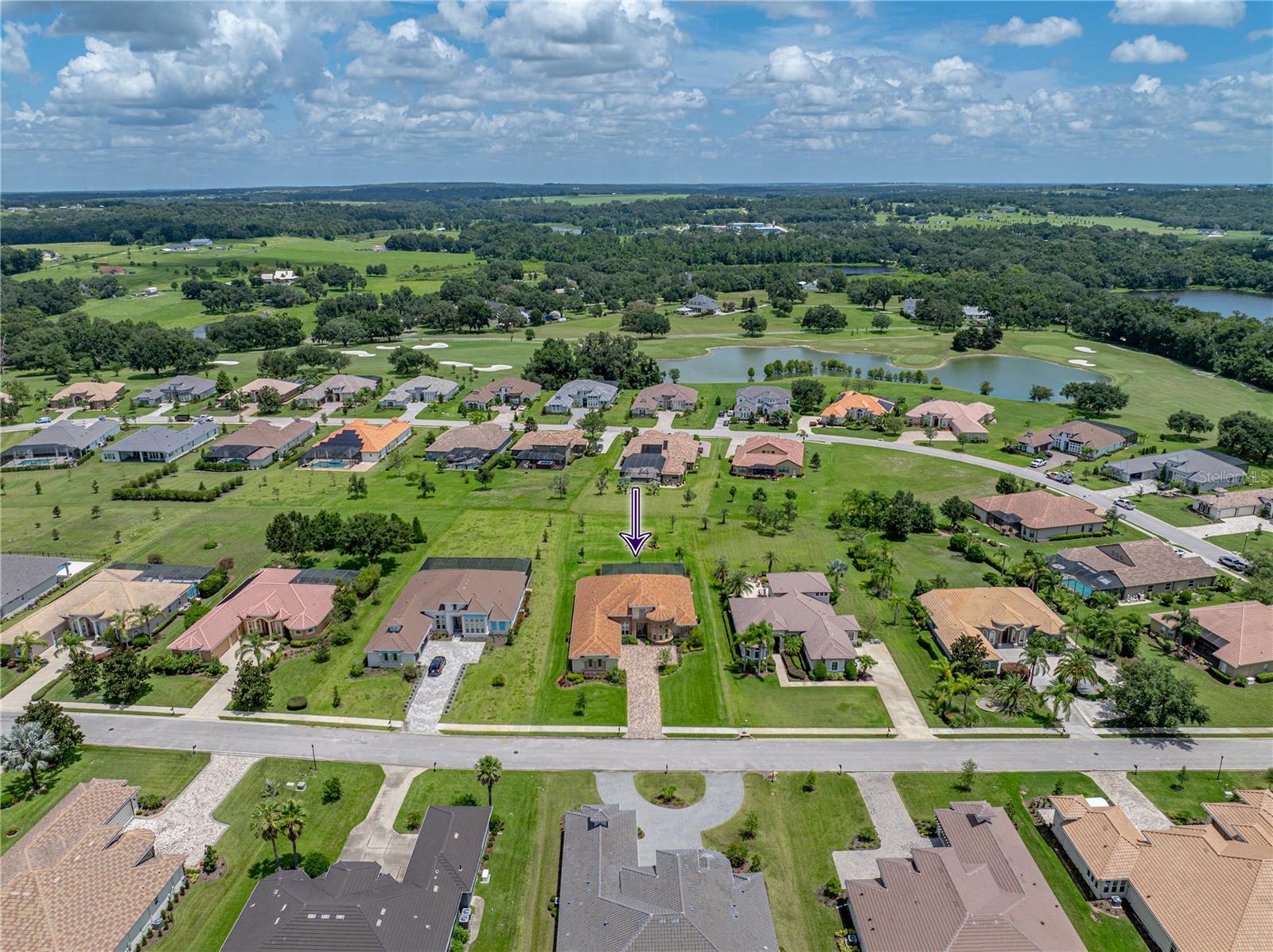 LAKE JOVITA GOLF & COUNTRY CLUB PH 04 A - Residential