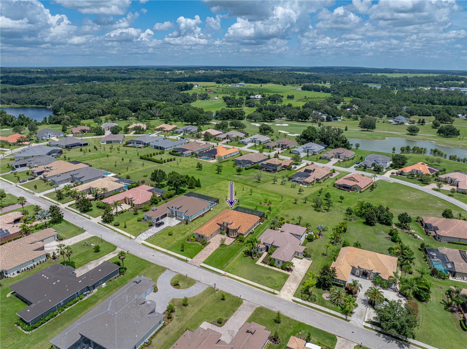 LAKE JOVITA GOLF & COUNTRY CLUB PH 04 A - Residential