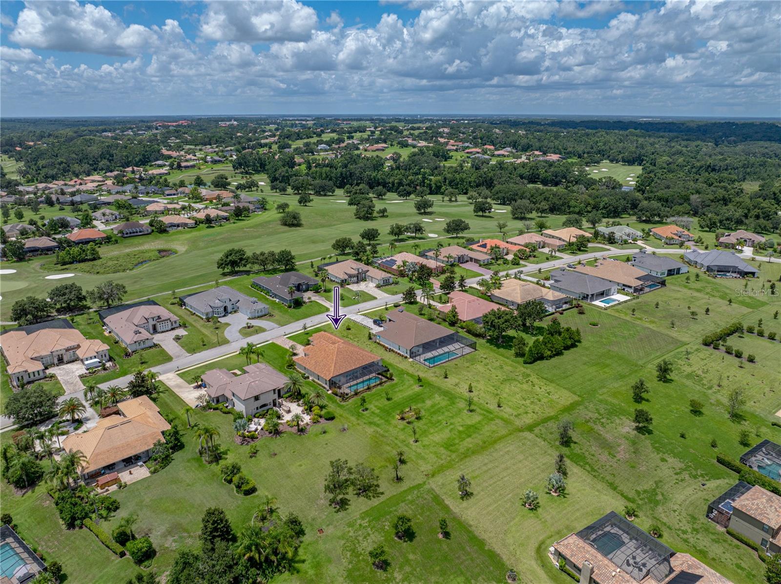 LAKE JOVITA GOLF & COUNTRY CLUB PH 04 A - Residential