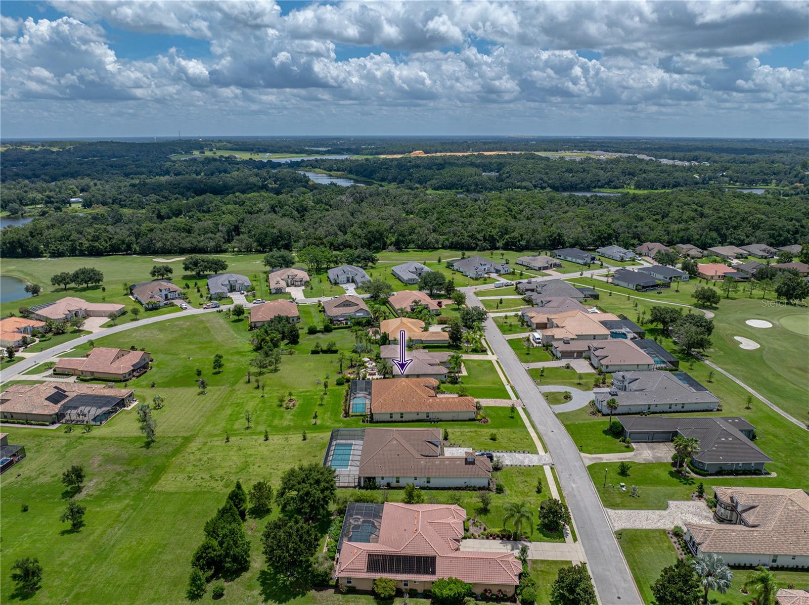 LAKE JOVITA GOLF & COUNTRY CLUB PH 04 A - Residential