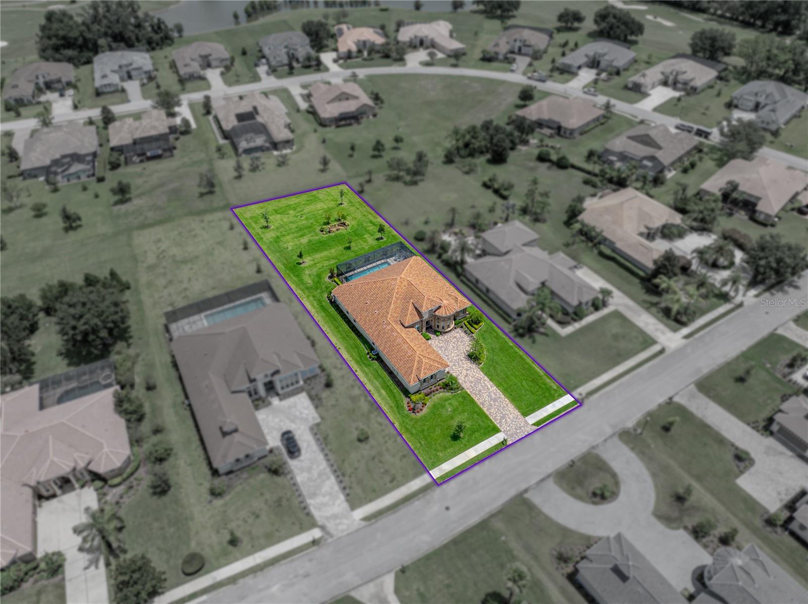 LAKE JOVITA GOLF & COUNTRY CLUB PH 04 A - Residential