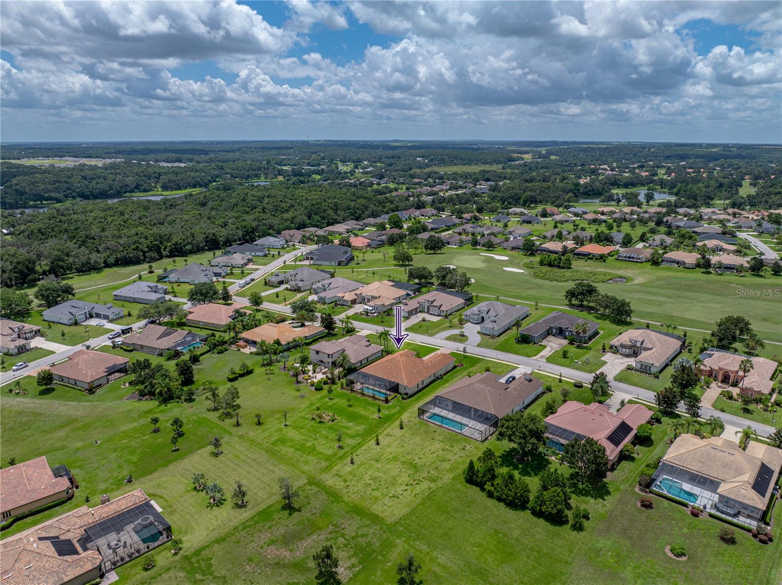 LAKE JOVITA GOLF & COUNTRY CLUB PH 04 A - Residential