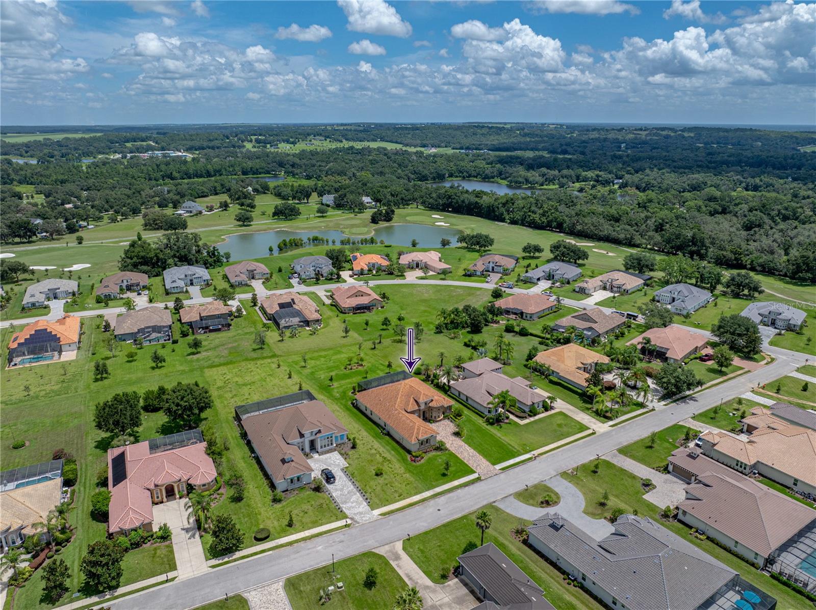 LAKE JOVITA GOLF & COUNTRY CLUB PH 04 A - Residential