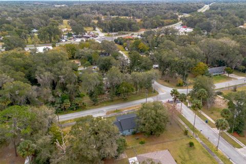 A home in DE LEON SPRINGS