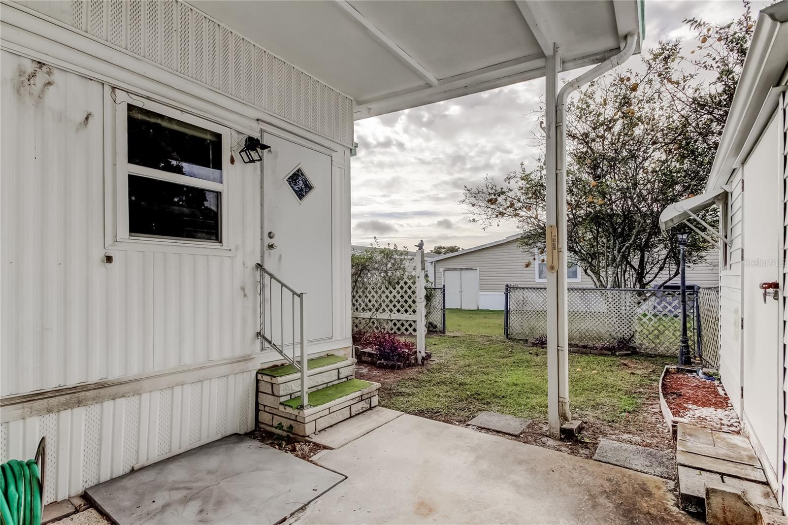 TIPPECANOE VILLAGE UNREC - Residential