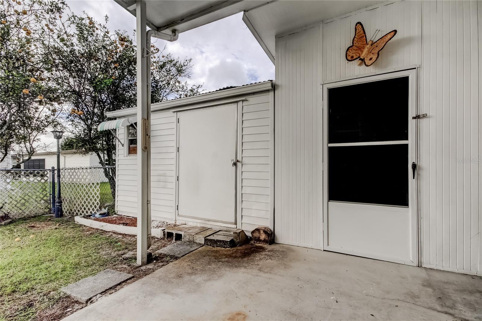 TIPPECANOE VILLAGE UNREC - Residential