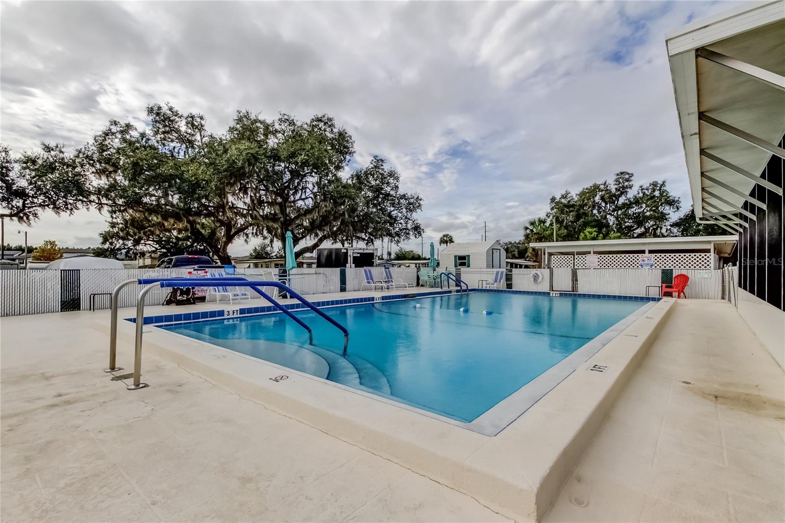 TIPPECANOE VILLAGE UNREC - Residential