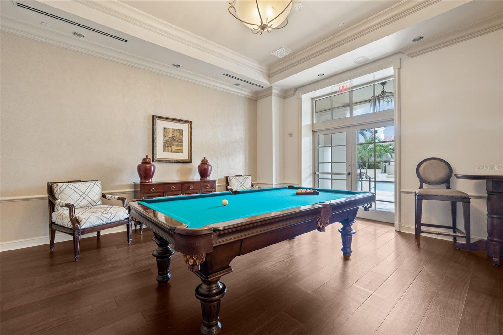 PARKSHORE PLAZA CONDO - Residential Lease