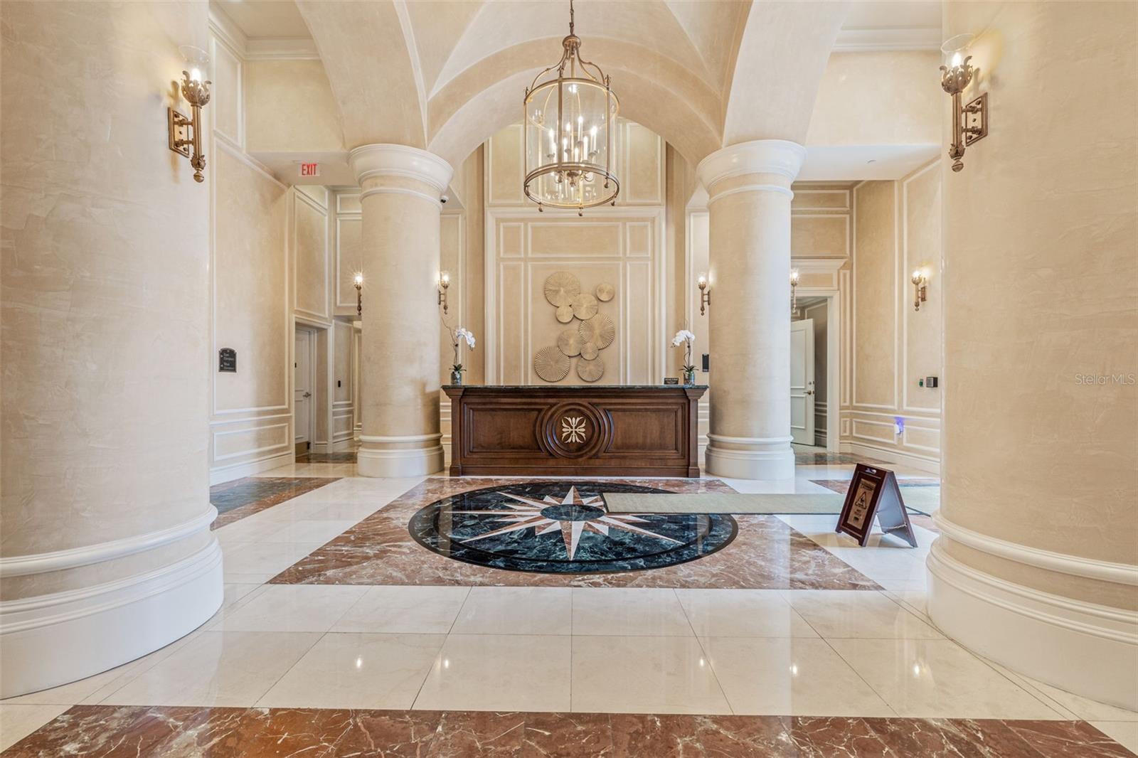 PARKSHORE PLAZA CONDO - Residential Lease