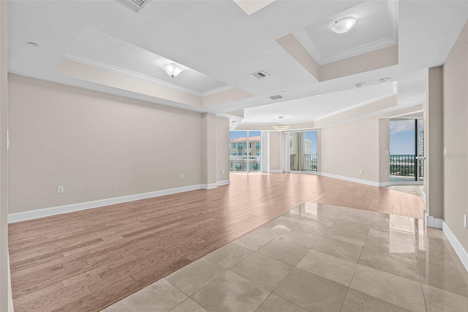 PARKSHORE PLAZA CONDO - Residential Lease