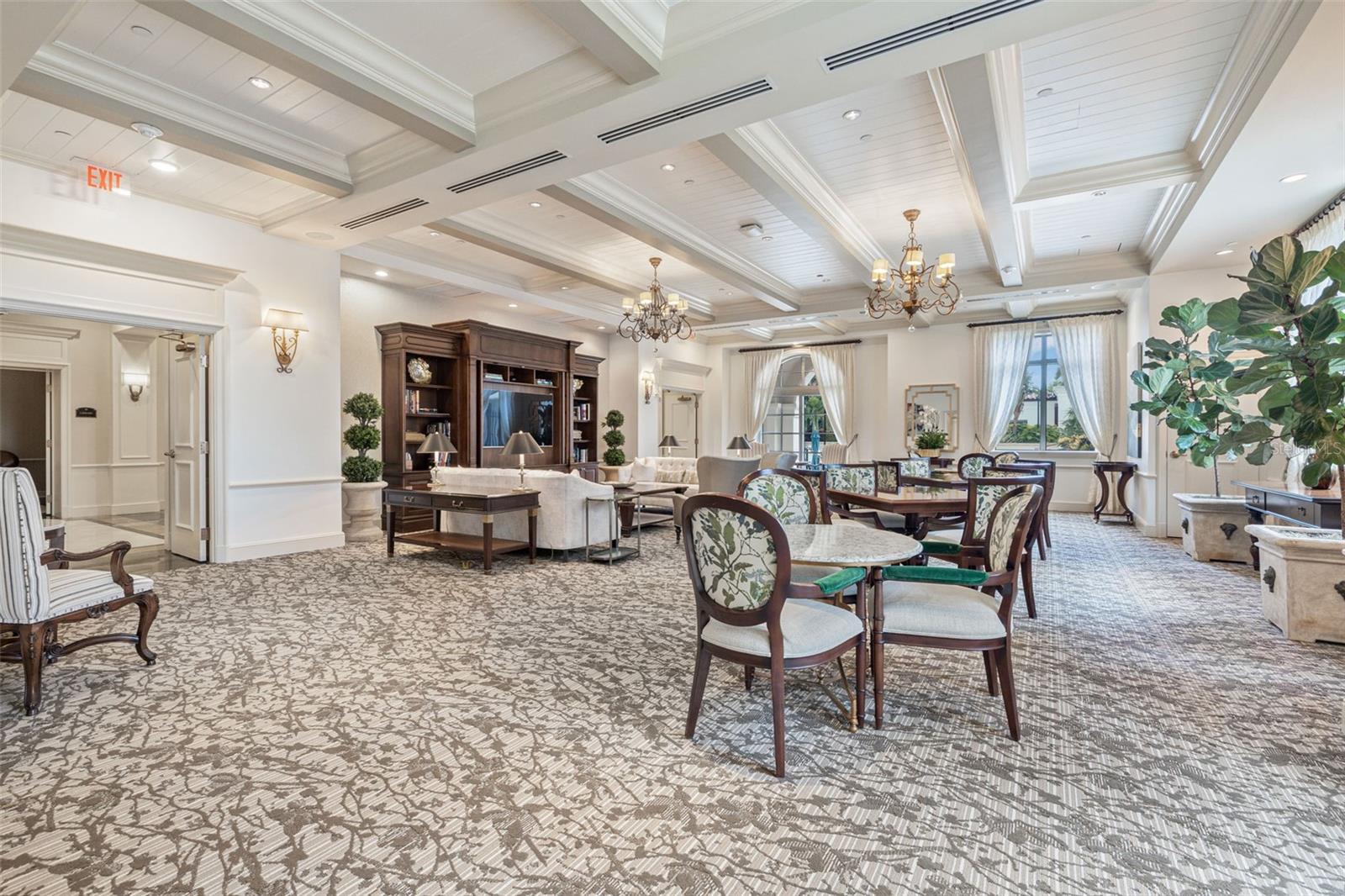 PARKSHORE PLAZA CONDO - Residential Lease