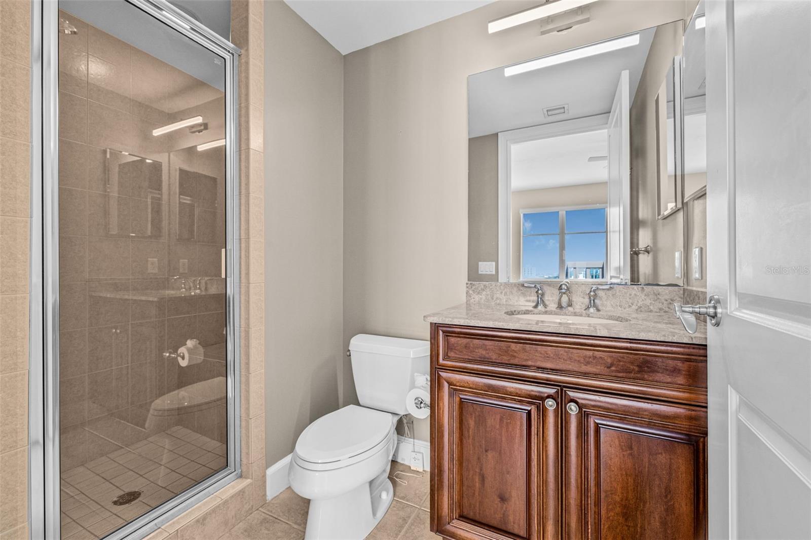 PARKSHORE PLAZA CONDO - Residential Lease